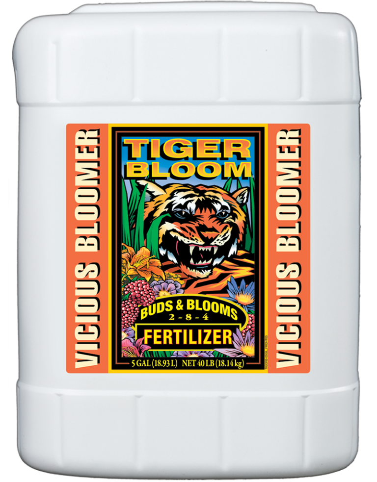 Tiger Bloom Buds & Blooms Fertilizer (2-8-4)